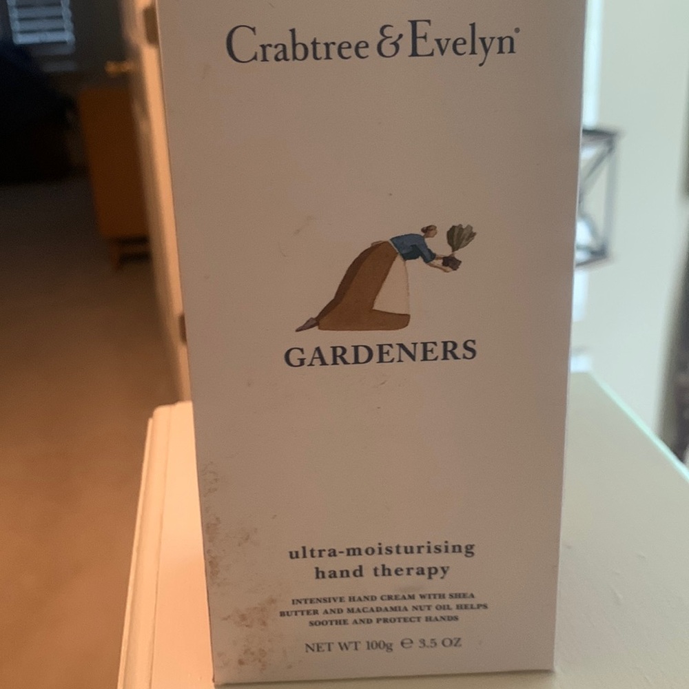 Crabtree & Evelyn Gardeners Hand Therapy